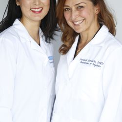 Bussiness Owners   Dr. Emma Kim General & Cosmetic Dentist & Dr. Farinoush Gaminchi Periodontist