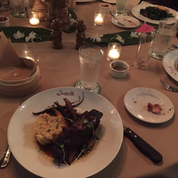 Trader Vic's - My amazingggg short ribs - Hawaiian Near Me - Emeryville, California