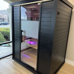 RehabPT Physical Therapy - Full spectrum infrared sauna
