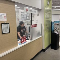 Labcorp at Walgreens - Rude
