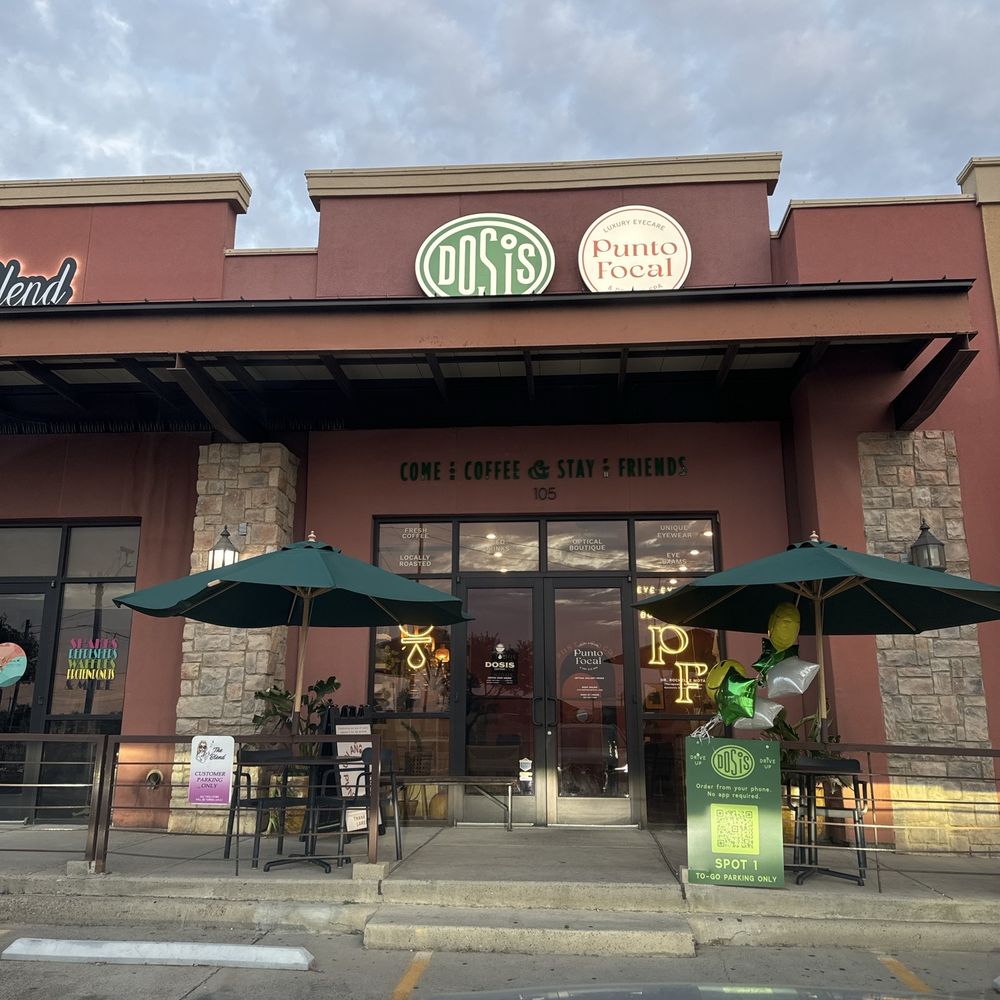 Dosis Coffee - Coffee Roasteries Near Me - Laredo, Texas