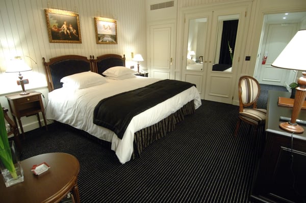 Hotel Barrière Le Majestic Cannes by null