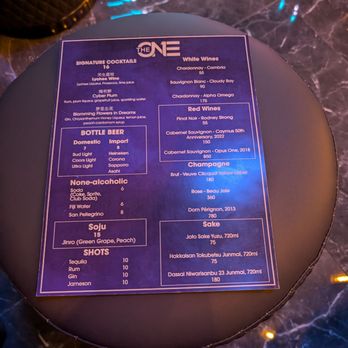 その他 LAV SERIES 151 KARAOKE HOT MENU! Drinks Menu – 149 Karaoke Club