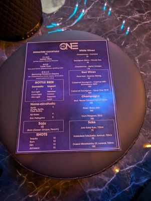 THE ONE KARAOKE & LOUNGE - Updated September 2025 - 40