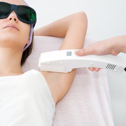 Aesthetic Center - Laser Hair Removal