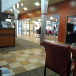 Eye Associates of New Mexico - Waiting, waiting.