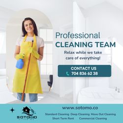 Sotomo Cleaning