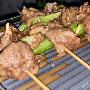 HanGawi - Skewers - Excellent - Vegetarian Near Me - New York, New York HanGawi - Skewers - Excellent - Vegetarian Near Me - New York, New York