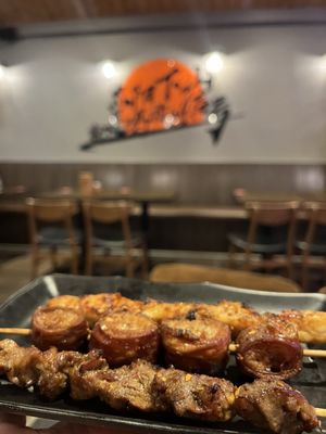 NORTHERN CHINA BBQ by null