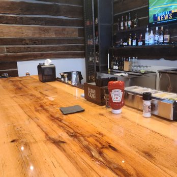 Loyo Burger - Beautiful bar - Burgers Near Me - McKinney, Texas Loyo Burger - Beautiful bar - Burgers Near Me - McKinney, Texas