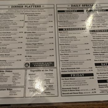 Corner Cafe - Riverside - Breakfast & Brunch Near Me - Riverside, Missouri