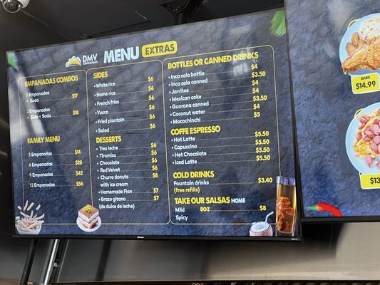 DMV EMPANADAS GAITHERSBURG by null