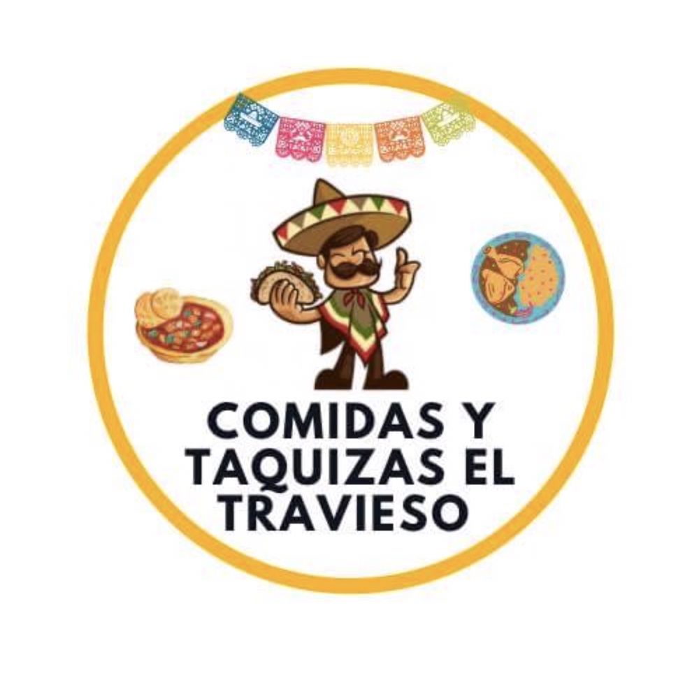 Comidas Y Taquizas El Travieso Logo