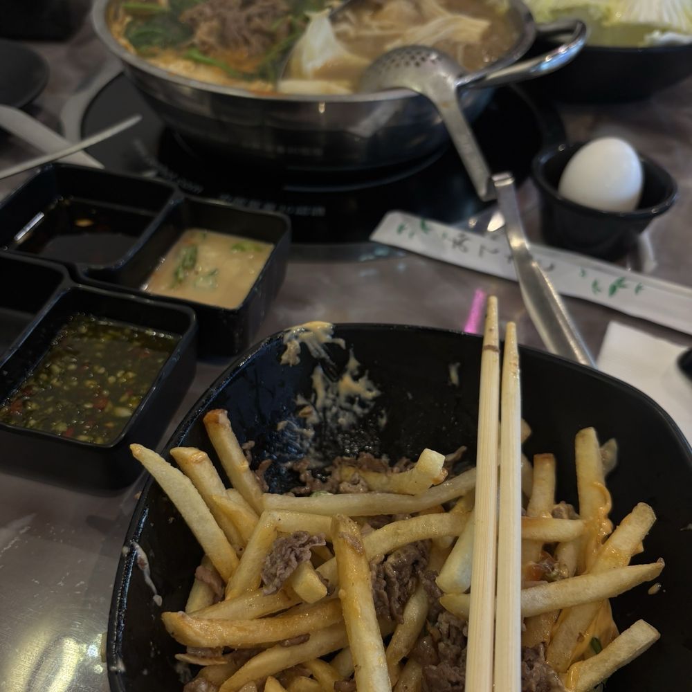 Shabu Shack - Wagyu Fries - Japanese Near Me - Sacramento, California Shabu Shack - Wagyu Fries - Japanese Near Me - Sacramento, California