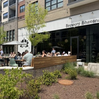 Brewery Bhavana - Beer Bar Near Me - Cary, North Carolina Brewery Bhavana - Beer Bar Near Me - Cary, North Carolina