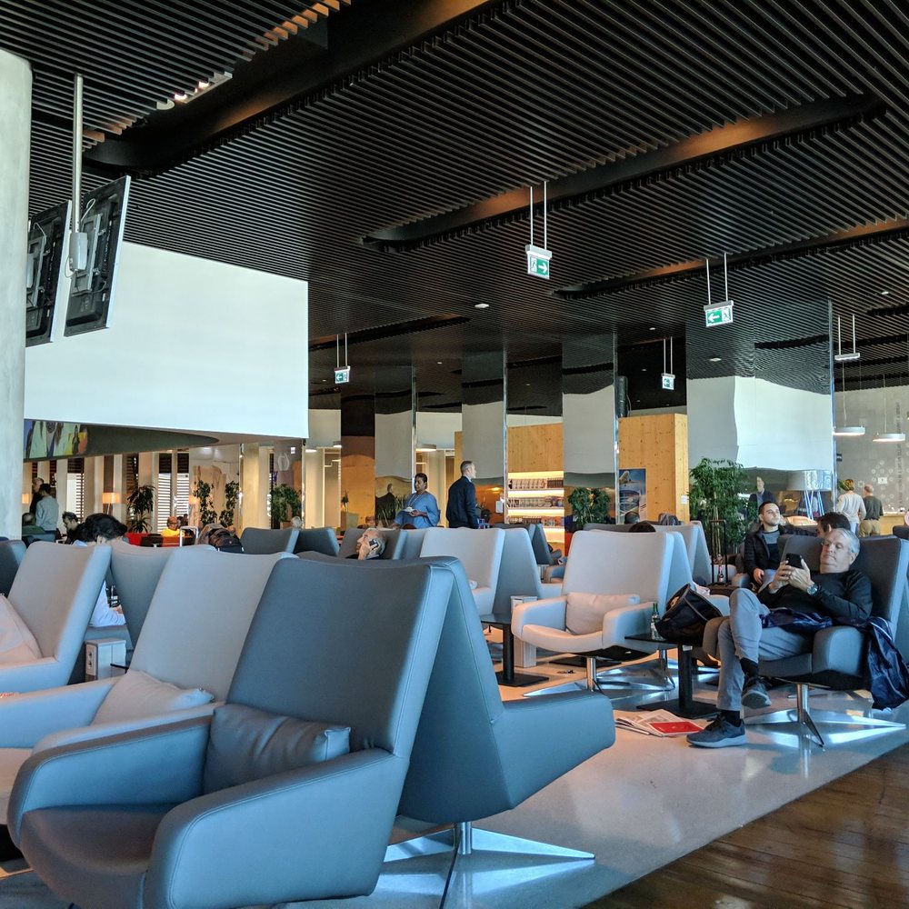 Top 10 Best Airport Lounges in Lisbon, Portugal Last Updated