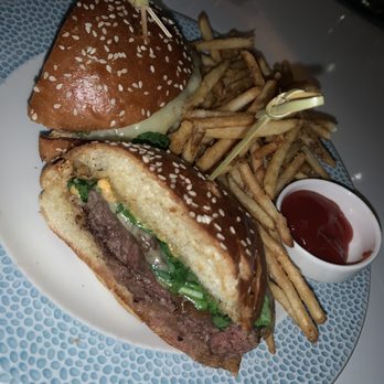 Swan - French Onion Burger - Modern European Near Me - Miami, Florida