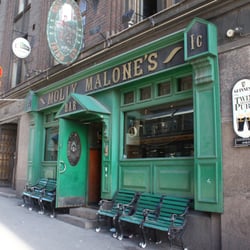 Molly Malone's