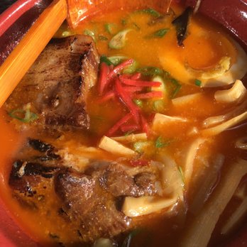 Ramen Wasabi - Hakata Red Ramen - Ramen Near Me - Chicago, Illinois Ramen Wasabi - Hakata Red Ramen - Ramen Near Me - Chicago, Illinois