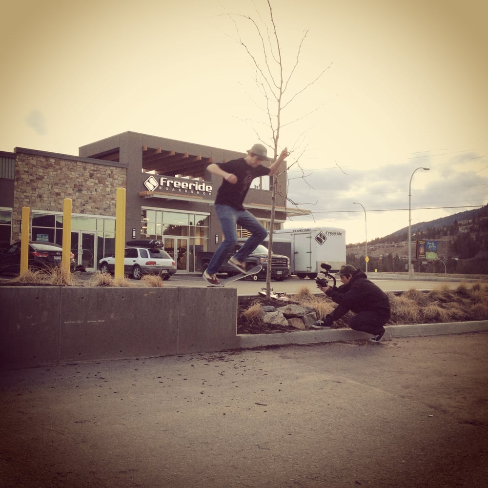 FREERIDE Updated October 2024 416 525 Highway 97 South