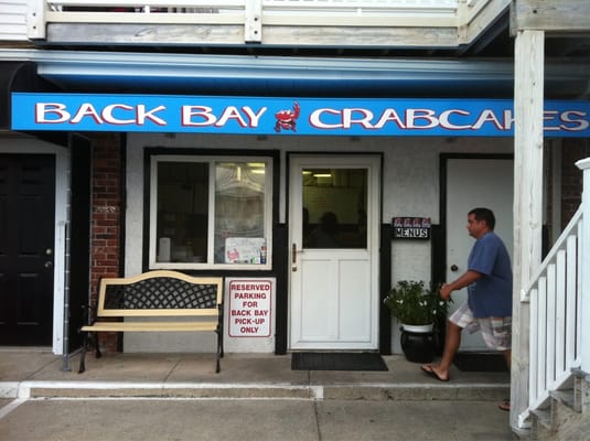 Back Bay Seafood by null