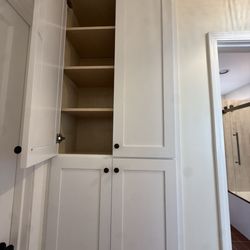 Fernando's Building Materials - Hallway storage closet