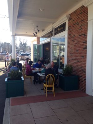 Petite Loulou Crêperie by null