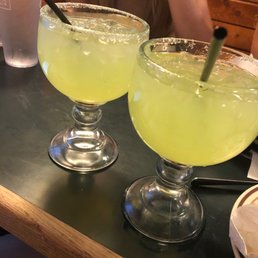 two margaritas