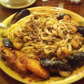 Paisano's Italian Restaurant & Lounge - Linguine Pescatore - Best single Dish in Lexington KY. - Italian Near Me - Lexington, Kentucky Paisano's Italian Restaurant & Lounge - Linguine Pescatore - Best single Dish in Lexington KY. - Italian Near Me - Lexington, Kentucky