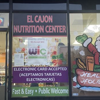 El Cajon Nutrition Center - Front of store - Health Markets Near Me - El Cajon, California El Cajon Nutrition Center - Front of store - Health Markets Near Me - El Cajon, California