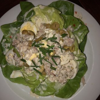 Django - Crab Louie salad - French Near Me - Des Moines, Iowa Django - Crab Louie salad - French Near Me - Des Moines, Iowa