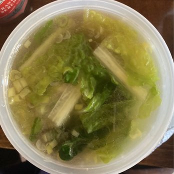 Dumpling Express - Shrimp &Chicken Wonton Soup - Shanghainese Near Me - Berkeley, California