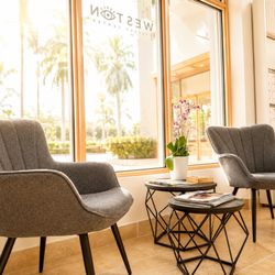 Weston Eye Care Center - WEC waiting room 2
