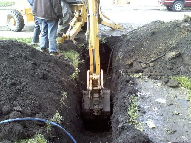 Slide of J A M Plumbing & Drains