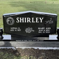 Dodds Memorials
