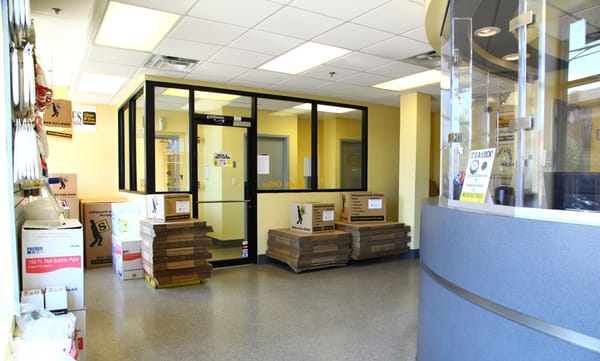 Safeguard Self Storage