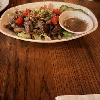 Gabriella's Vietnam - Shaken beef - Asian Fusion Near Me - Philadelphia, Pennsylvania Gabriella's Vietnam - Shaken beef - Asian Fusion Near Me - Philadelphia, Pennsylvania