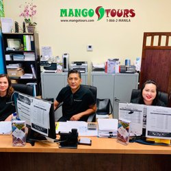Mango Tours