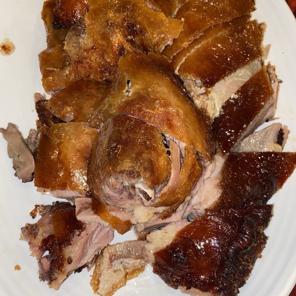 Lobster King - Half roast duck - Seafood Near Me - Honolulu, Hawaii Lobster King - Half roast duck - Seafood Near Me - Honolulu, Hawaii