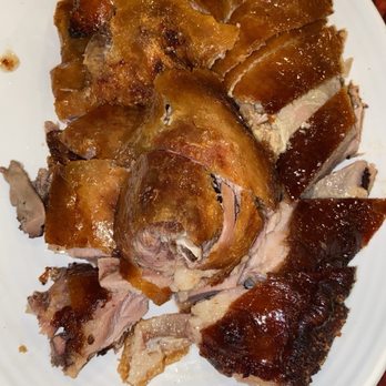 Lobster King - Half roast duck - Seafood Near Me - Honolulu, Hawaii Lobster King - Half roast duck - Seafood Near Me - Honolulu, Hawaii