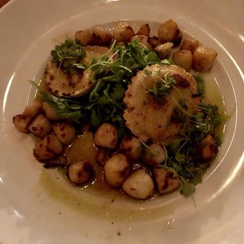 Seasons 52 - Nantucket Bay Scallops - New American Near Me - Cincinnati, Ohio Seasons 52 - Nantucket Bay Scallops - New American Near Me - Cincinnati, Ohio