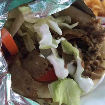 Sam's Cuisine - Mediterranean Near Me - Davis, California