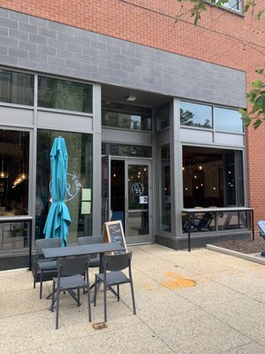 Carving Room NoMa by null