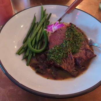 Catch 27 - Red Wine Braised Beef Brisket - Southern Near Me - Saint Augustine, Florida