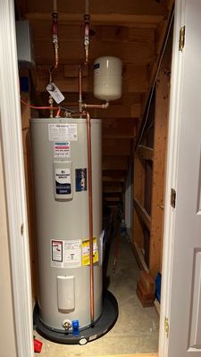 Aqueduct Plumbing Services Logo