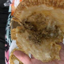 Beef and Cheese empanada Beef and Cheese empanada