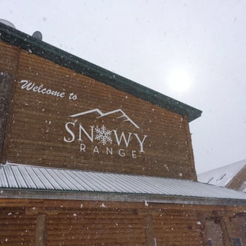 Snowy Range Ski Area - Ski Resorts Near Me - Centennial, Wyoming