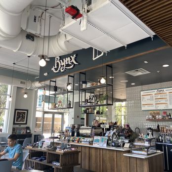 Bynx - Coffee Bar - Coffee & Tea Near Me - Orlando, Florida Bynx - Coffee Bar - Coffee & Tea Near Me - Orlando, Florida