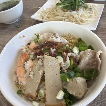 Mien Nghia Noodle Express - #1 - Chinese Near Me - Rosemead, California