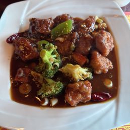 General Tso 's Chicken